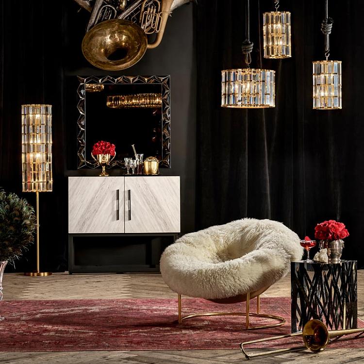 Небольшая люстра Найт Род Night Rod Tiny Pendant