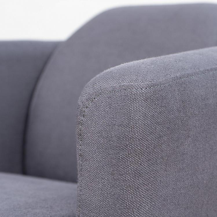 Кресло Рокет, светлые ножки Rocket 1 Seater, Weathered Wood