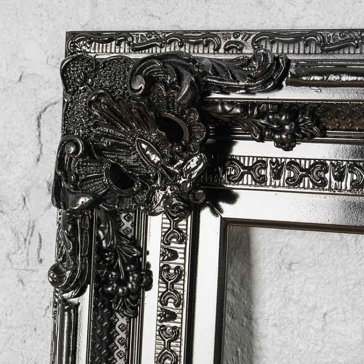 Чёрная декоративная рама Венеция Venice Frame Black