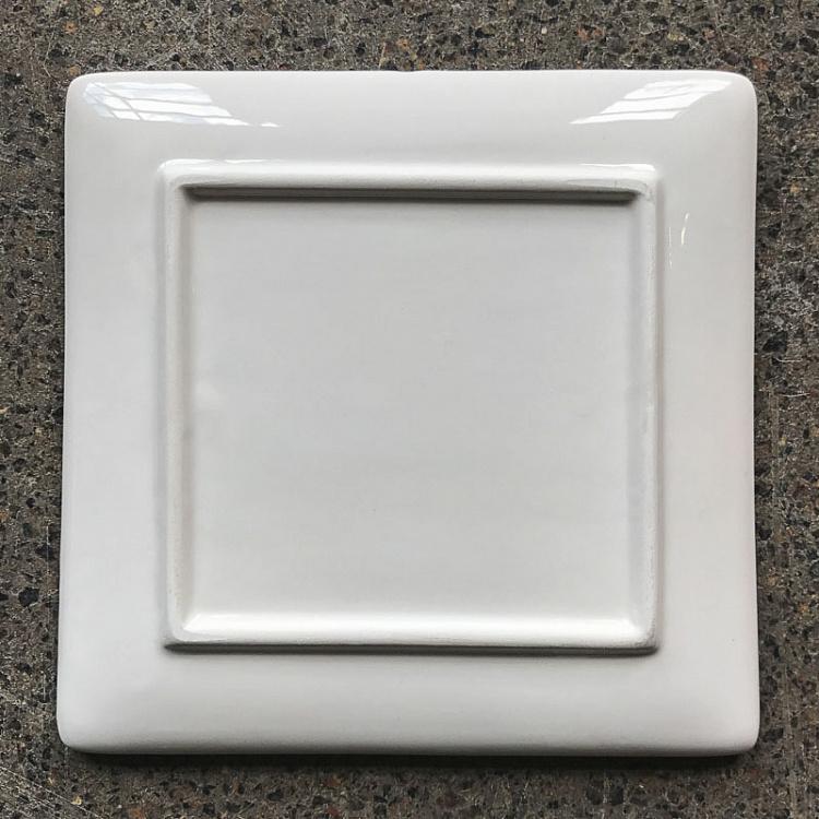 Набор из трёх тарелок Скелет Set Of 3 Plates Sciences Nat