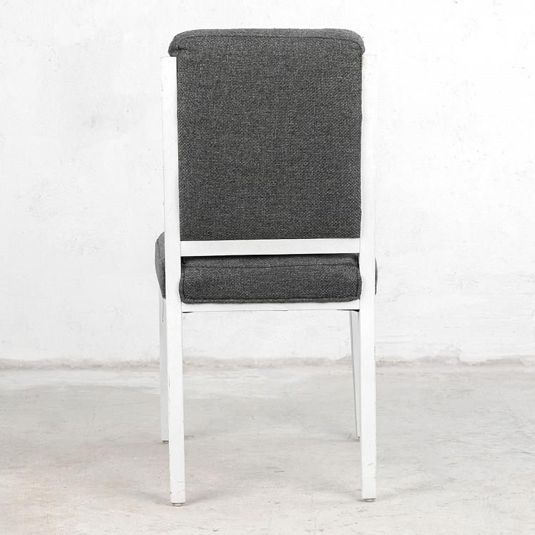 Обеденный стул 17, светлые ножки 17 Dining Chair, Taupe Wood