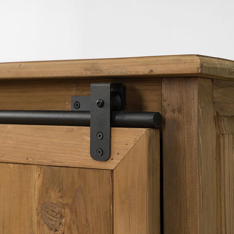 Комод с раздвижной дверью и шестью ящиками Карелия Karelia Sliding Door Sideboard With 6 Drawers DB