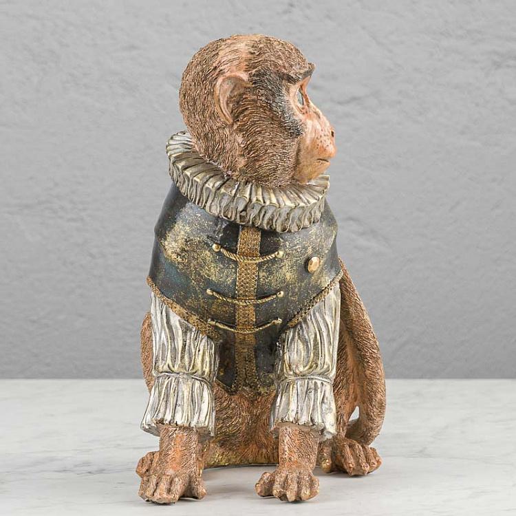 Статуэтка Обезьяна Альфонсо Monkey Alfonso Figurine