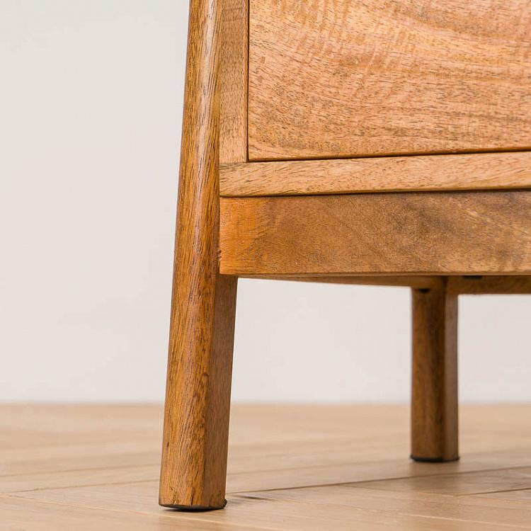 Напольная вешалка с ящиками Дева Deva Coat Hanger With Drawers