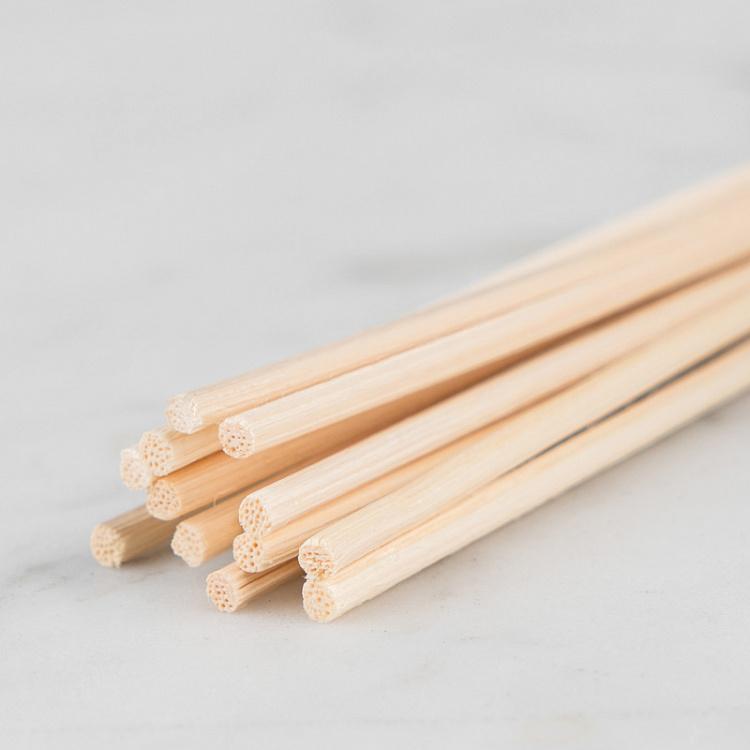 Жидкость для аромадиффузора с палочками Рождество в деревне, 200 мл Small Reed Diffuser Refill Village Christmas 200 ml