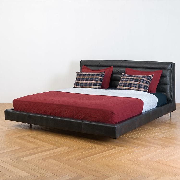Двуспальная кровать Люксембург Luxemburg Double Bed RM
