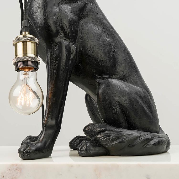 Настольная лампа Хороший пёс Good Dog Table Lamp
