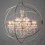 Люстра Gyro Crystal Chandelier Medium