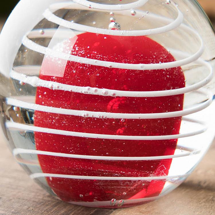 Пресс-папье Туманность Glass Paperweight Nebula