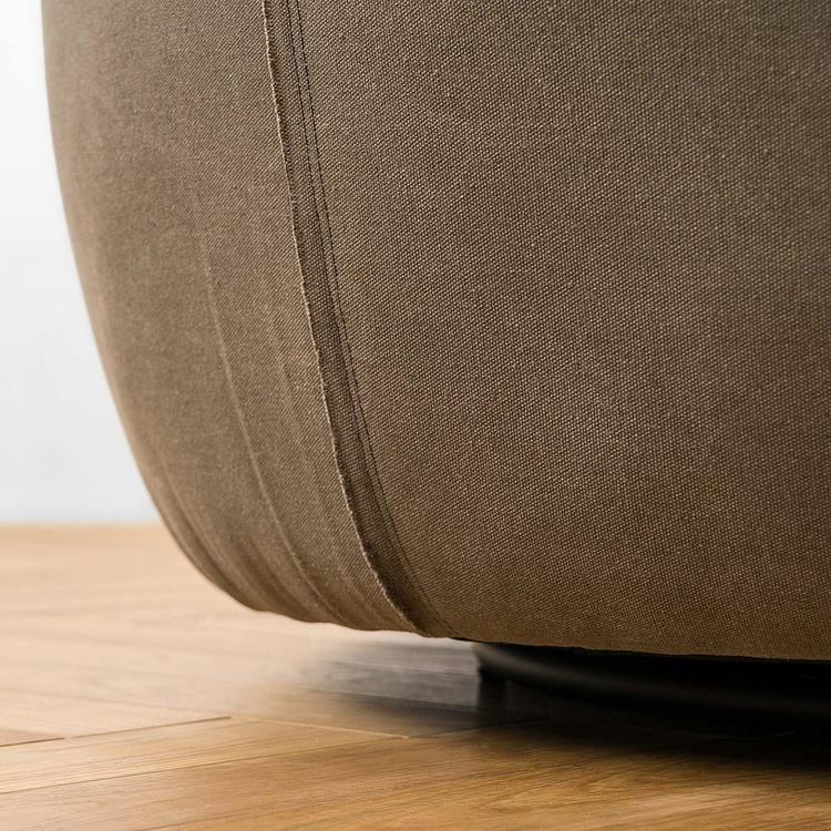 Вращающееся кресло Метц Metz Swivel Chair RM