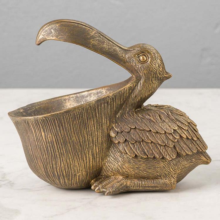 Подставка для мелочей и украшений Пеликан Pelican Canister