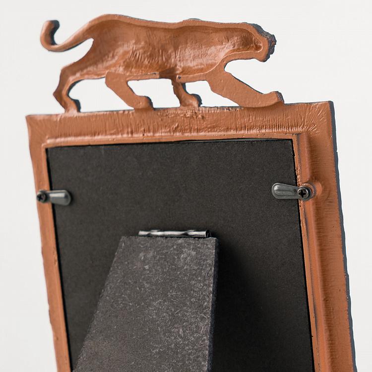 Рамка для фото Чёрная пантера Black Panther Photo Frame