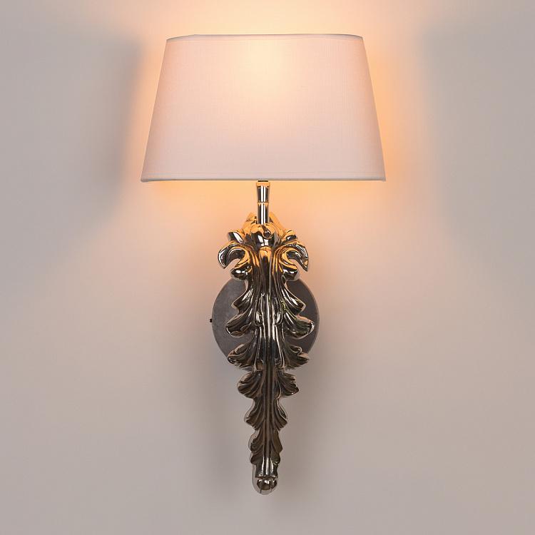Бра Волшебный замок Lamp Wall Beau Site Including White Shade