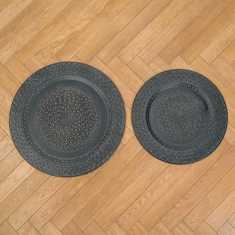 Поднос Нуар, M Tray Noire Medium