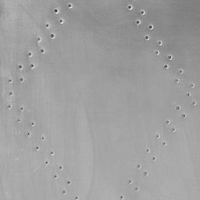 алюминий Jet Silver