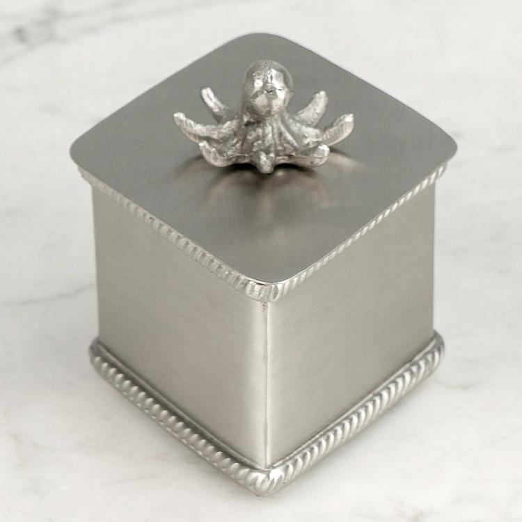 Шкатулка Осьминог Octopus Diamond Box