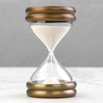 Brass Patina Sandtimer