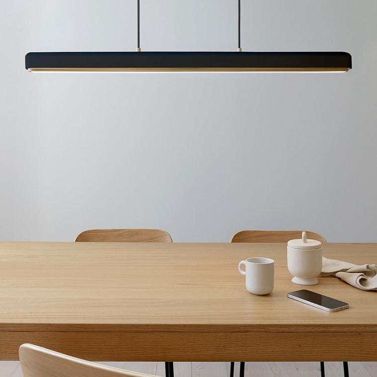 Линейный подвесной светодиодный светильник Хейзел Hazel Branch Hanging Lamp