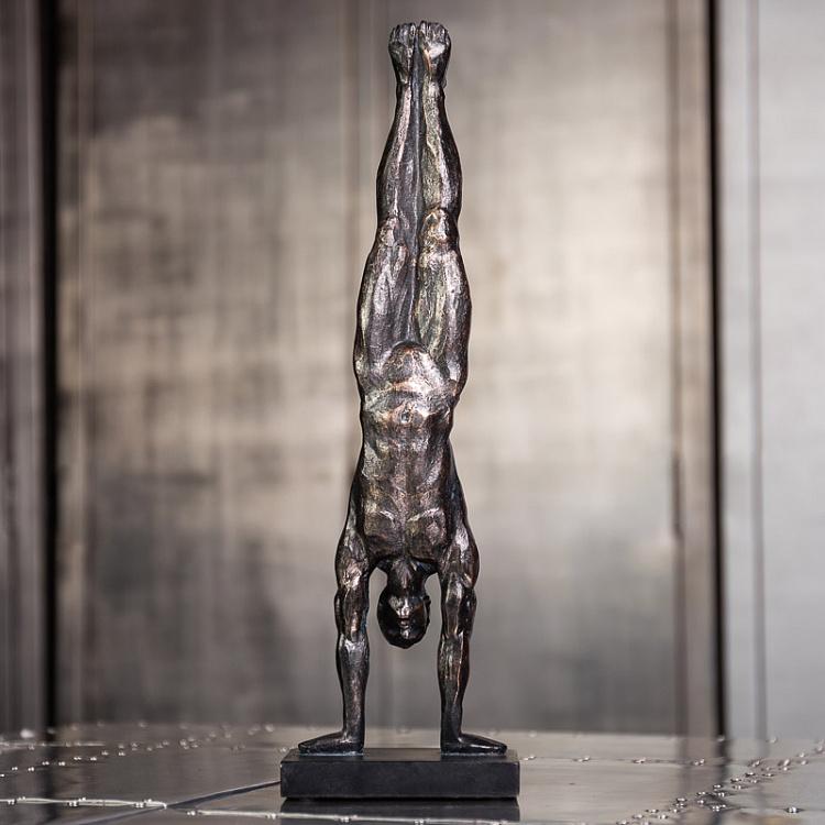 Статуэтка Гимнаст Resin Male Gymnalist