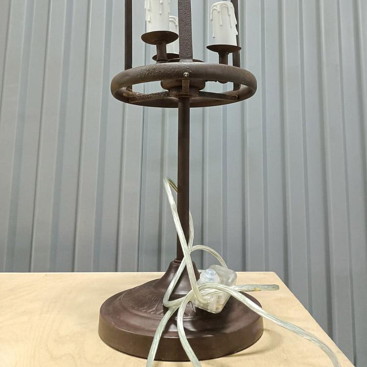 Настольная лампа Джордж дисконт7 George Table Lamp discount7