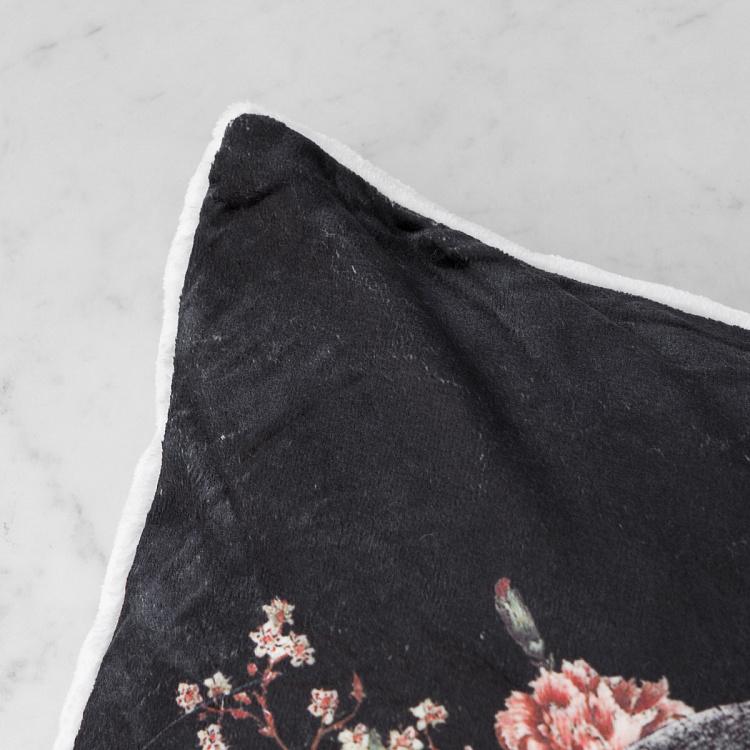 Декоративная подушка Цветы зла 1 Fleurs Du Mal Cushion 1