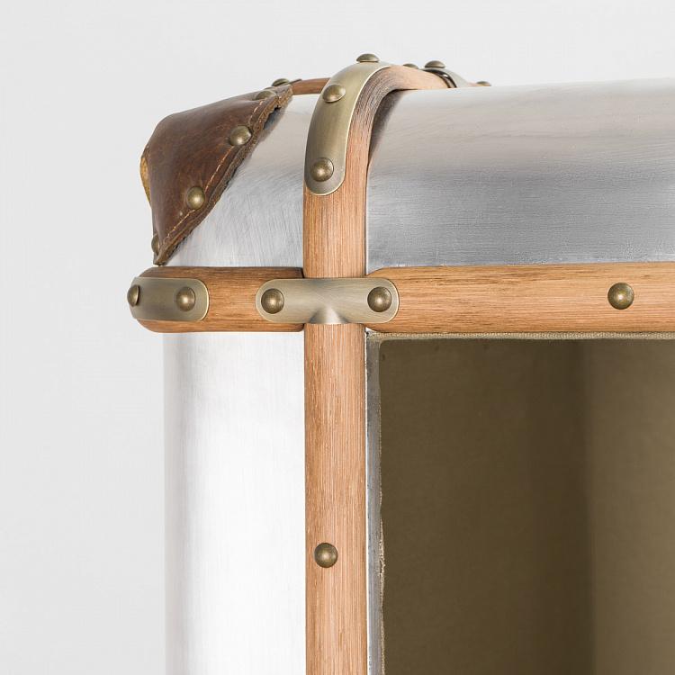 Стеллаж Арсенал Arsenal Bookcase D