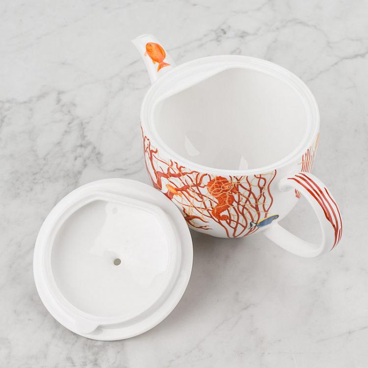 Чайник Море Mare Teapot