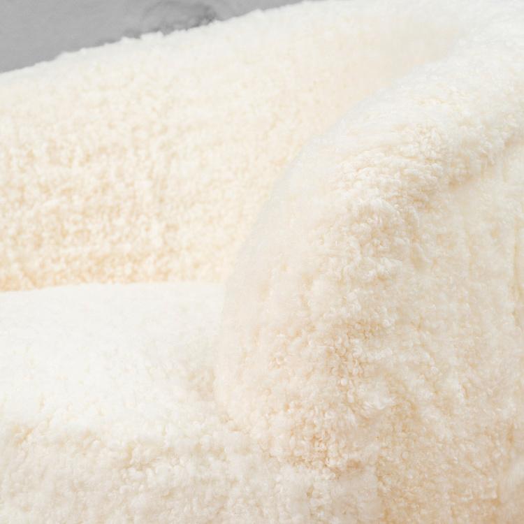 Кресло Круиз, ножки золотого цвета Cruise Chair PF