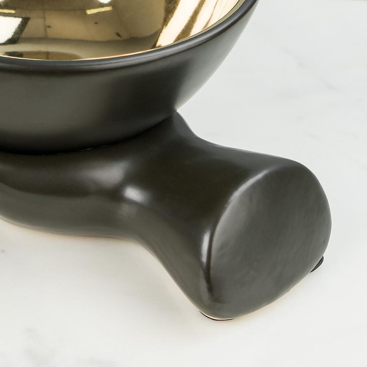 Подставка для мелочей и украшений Рука Hand Ceramic Trinket Tray