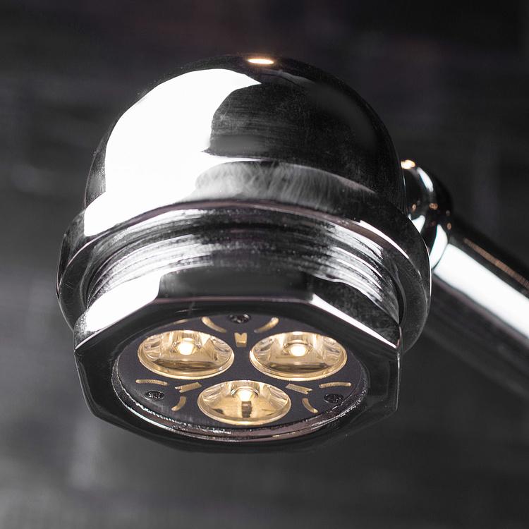 Настольная лампа Шарнир прямая Knuckle Joint Table Lamp Straight