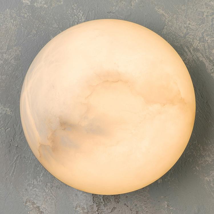 Бра Ледяная Луна, S Ice Ball Wall Lamp Small OZ