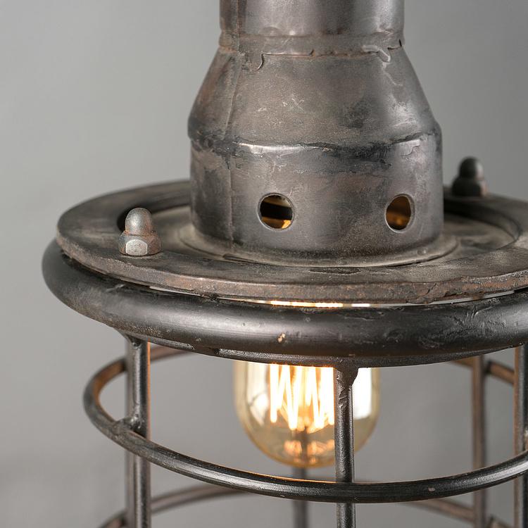 Подвесной светильник Крейсер Hanging Lamp Antique Finish