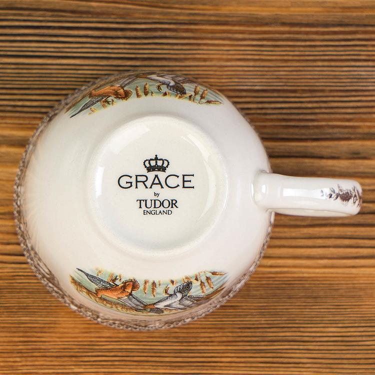 Чайная пара Волшебная роща Haydon Grove Tea Cup And Saucer