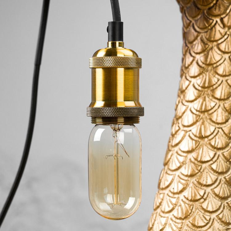 Напольный светильник Золотая утка Floor Lamp Golden Duck