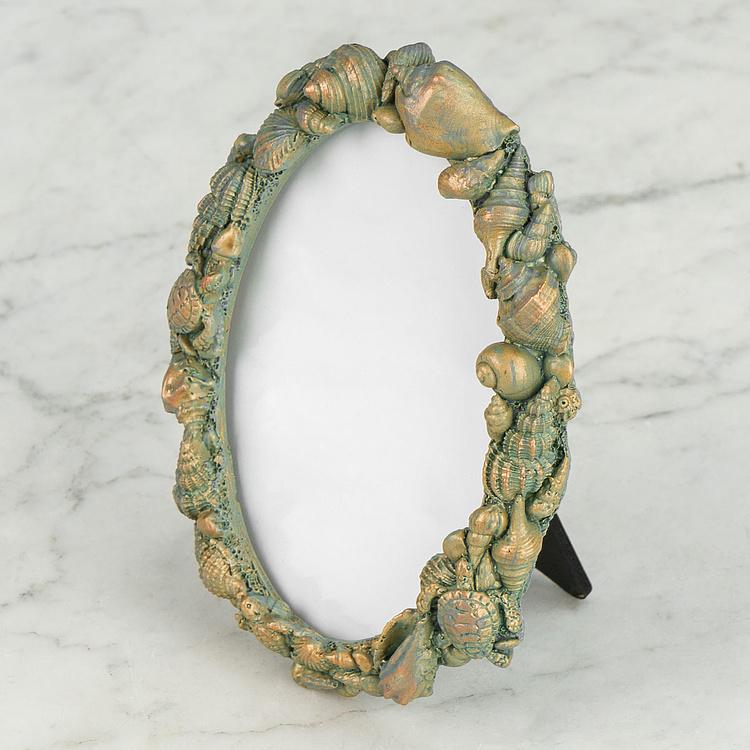 Рамка для фото Морские обитатели Crustaceans Photo Frame