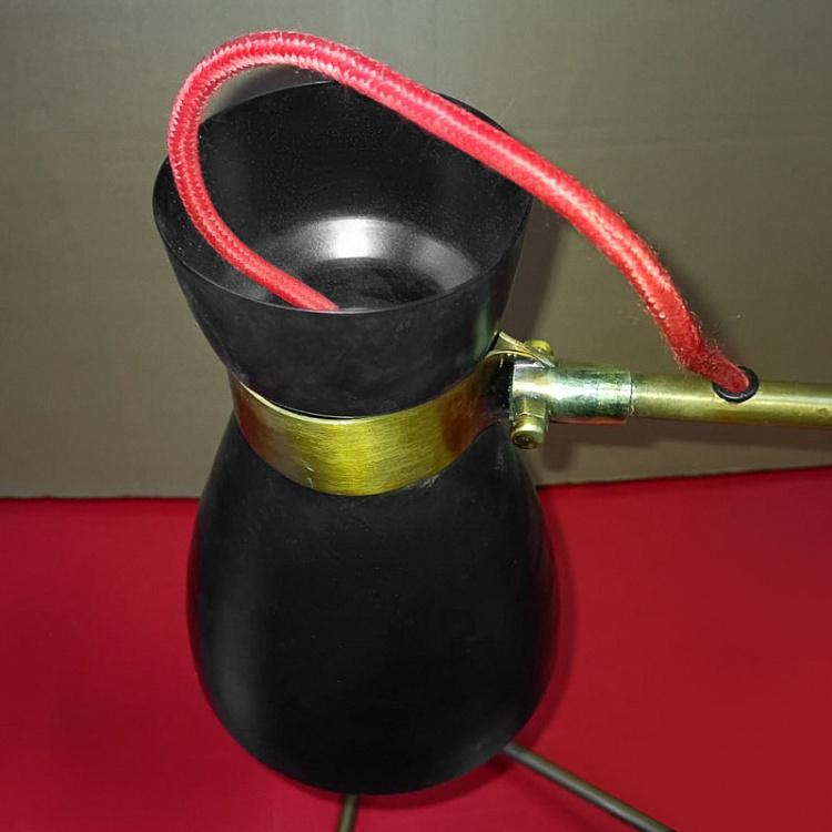 Настольная лампа Кокотка дисконт4 Table Lamp Cocotte discount4