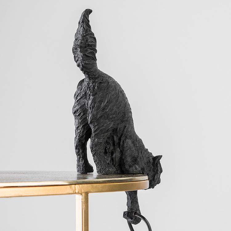 Настольная лампа Кот Чичи Table Lamp Cat Chichi