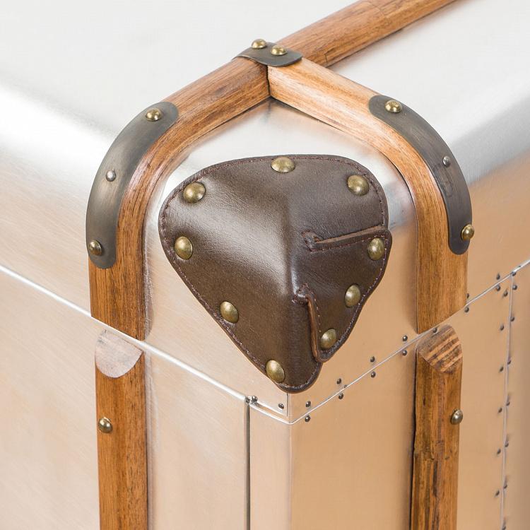 Прикроватная тумба-сундук Форвард Forward Side Table RM