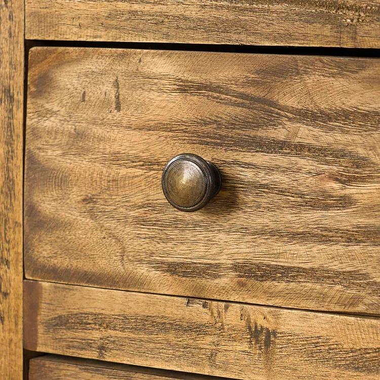 Комод с тридцатью ящиками Мерсери Mercerie Sideboard With 30 Drawers