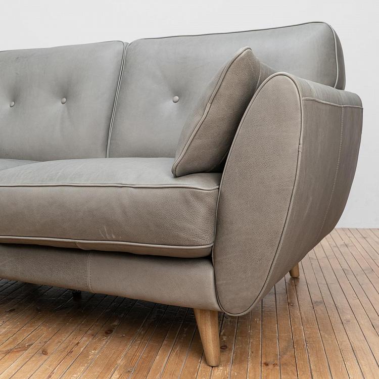 Двухместный диван Стабс Stubbs 2 Seater