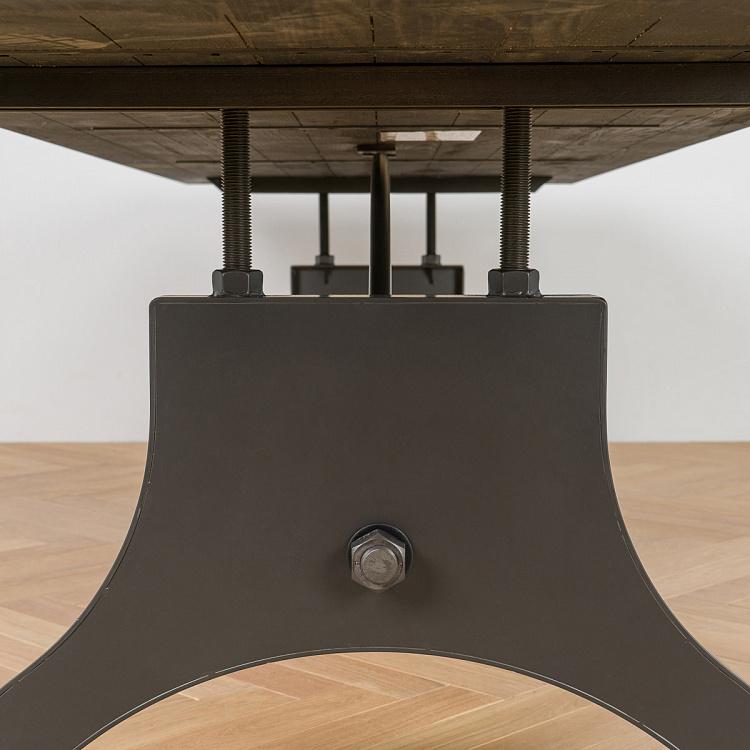 Обеденный стол Стефан 2 Stephane Dining Table 2