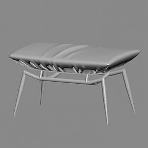 Банкетка Belfiore Footstool