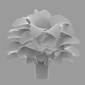 Искусственное растение Xanadu Philodendron Bush 75 cm