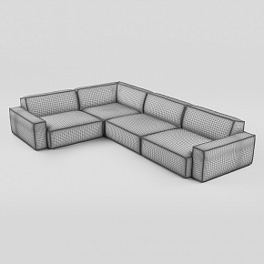 Угловой диван Nirvana Sectional Group Large 3