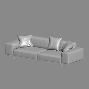 Трёхместный диван Albarella 3 Seater