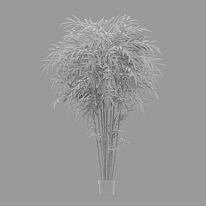 Искусственное растение Natural Bamboo 150 cm