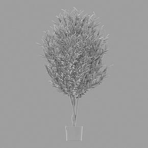 Искусственное дерево Twist Olive With Fruits 140 cm