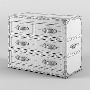 Комод-сундук Stonyhurst Chest Medium