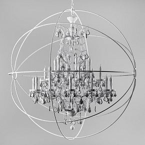 Люстра Gyro Crystal Chandelier Large