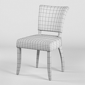 Стул Mimi Dining Chair, Weathered Oak